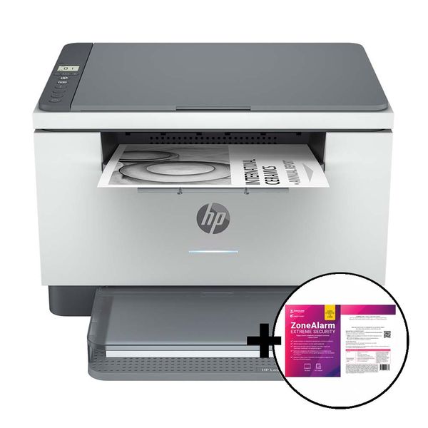 HP LaserJet MFP M234dw &amp ZoneAlarm Extreme Security Πολυμηχάνημα