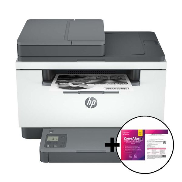 HP LaserJet MFP M234sdn &amp ZoneAlarm Extreme Security Πολυμηχάνημα
