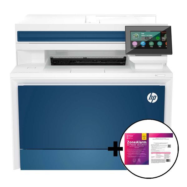 HP Color LaserJet Pro MFP 4302dw &amp ZoneAlarm Extreme Security Πολυμηχάνημα