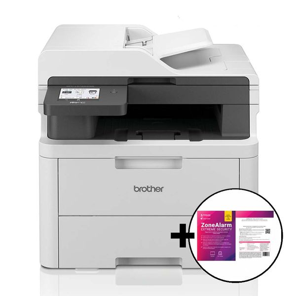 Brother MFC-L3740CDW &amp ZoneAlarm Extreme Security Πολυμηχάνημα