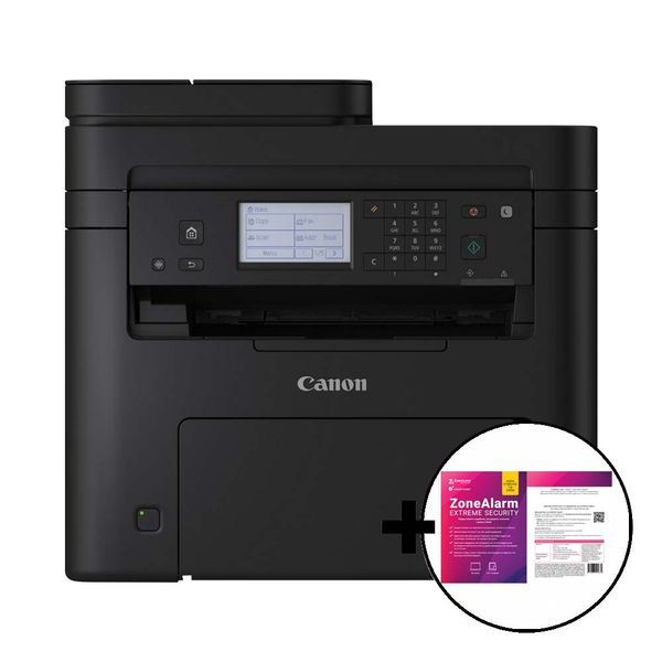 Canon i-SENSYS MF275dw &amp ZoneAlarm Extreme Security Πολυμηχάνημα