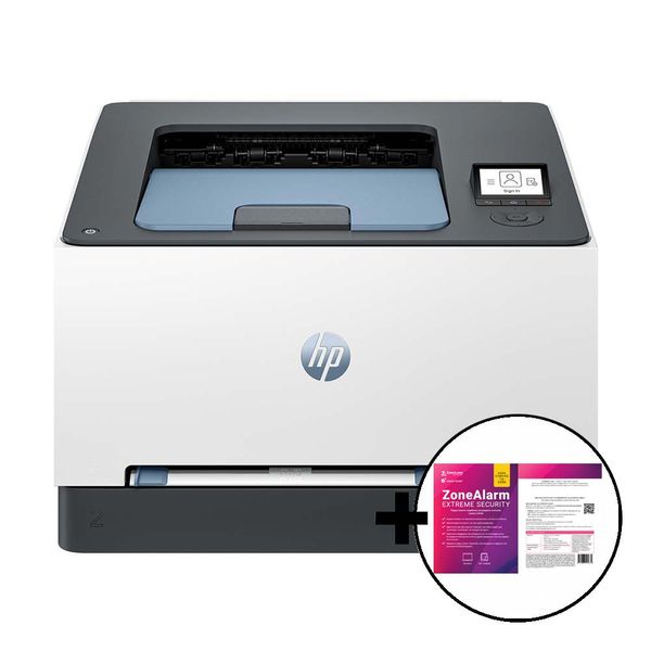 HP Color LaserJet Pro 3202dn &amp ZoneAlarm Extreme Security Εκτυπωτής Laser
