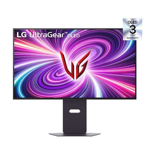 LG UltraGear 32GS95UV-B 32" UHD 4K 240Hz OLED Gaming Monitor