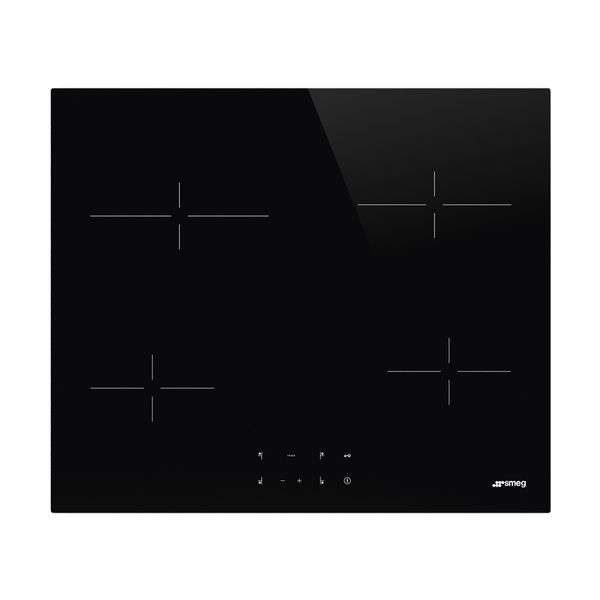 Smeg SE264TD1 Εστία Κεραμική