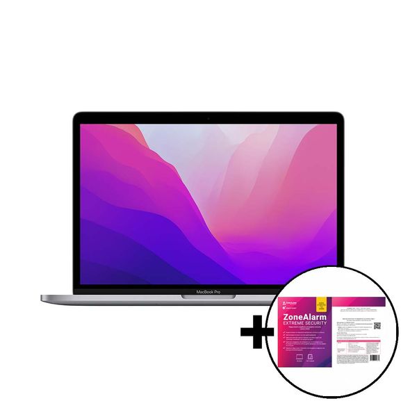 Apple MacBook Pro 13 M2 8-Core/8GB/512GB/10-Core GPU Space Gray Laptop