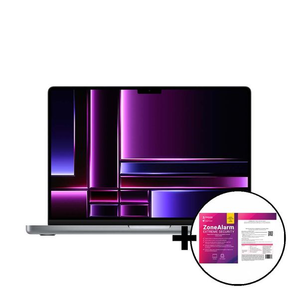 Apple MacBook Pro 14 M2 Pro 10-Core/16GB/512GB/16-Core GPU Space Gray Laptop