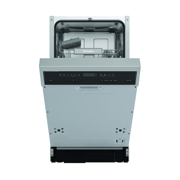Pyramis PDWAE 45SI 45cm Εντοιχιζόμενο Πλυντήριο Πιάτων