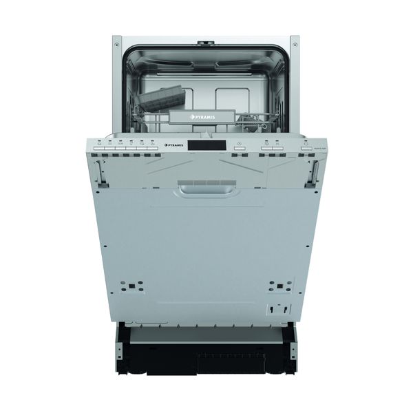 Pyramis PDWCE 45FI 45cm Εντοιχιζόμενο Πλυντήριο Πιάτων