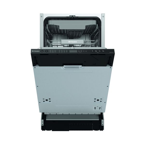 Pyramis PDWED 45FI 45cm Εντοιχιζόμενο Πλυντήριο Πιάτων