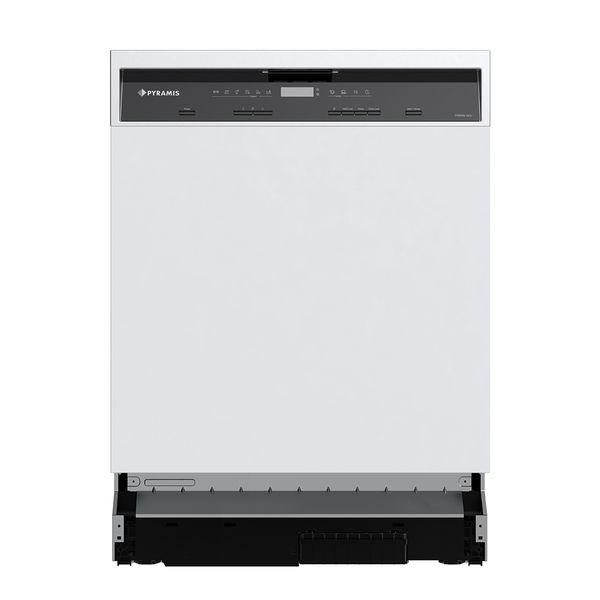 Pyramis PDWBE 60SI 60cm Εντοιχιζόμενο Πλυντήριο Πιάτων