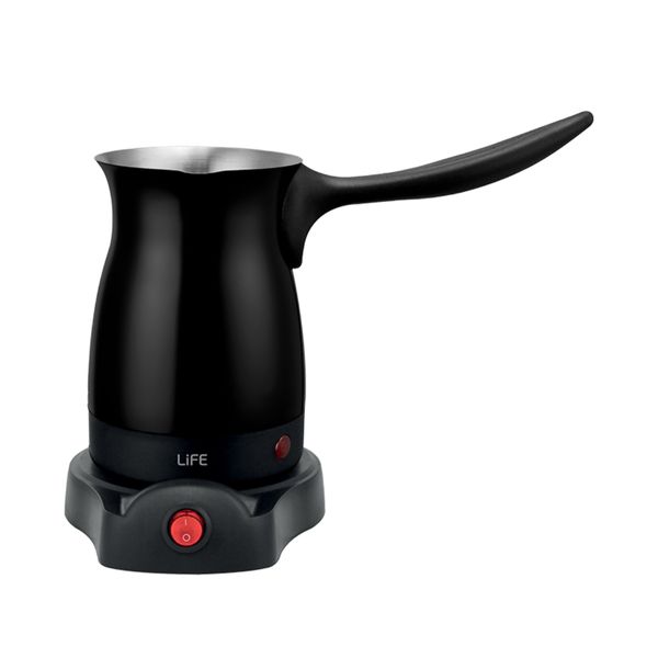 Life Με Ολίγη Ηλεκτρικό Μπρίκι