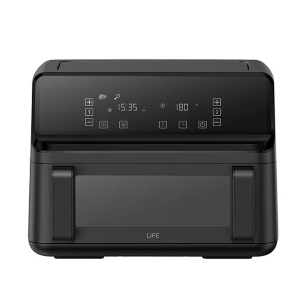 Life Novelty Dual Φριτέζα Αέρα