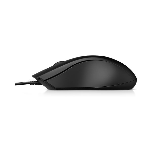 HP Mouse 100 Ενσύρματο Ποντίκι
