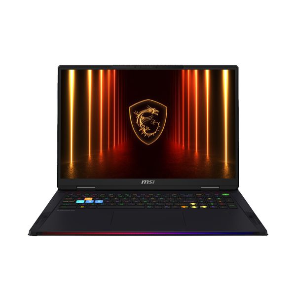 MSI RAIDER 18 HX AI A2XWJG-209GR 4K Mini LED Intel Core Ultra 9 285HX/64GB/4TB/RTX 5090 24GB mLED Laptop