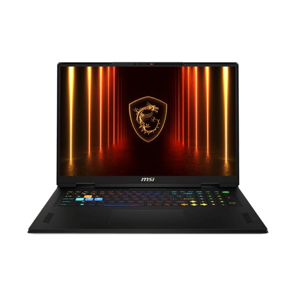 MSI VECTOR A18 HX A9WHG-075GR 2.5K AMD Ryzen 9 9955HX/32GB/2T/RTX 5070Ti 12GB Laptop