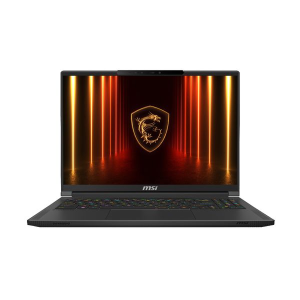 MSI STEALTH A16 AI R9 HX370/32GB/2T/RTX 5070Ti 12GB OLED Laptop