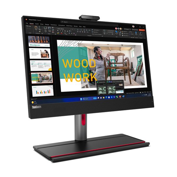 Lenovo M90a 23.8" i5-14500/16GB/1TB Win 11 Pro All in One PC