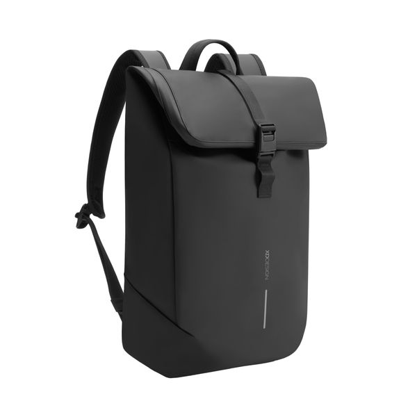 XD Design Urban Flap Top Black Τσάντα Laptop