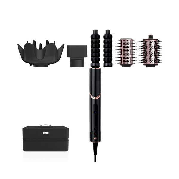 Shark FlexStyle 5 σε 1 HD446EU Black Σεσουάρ