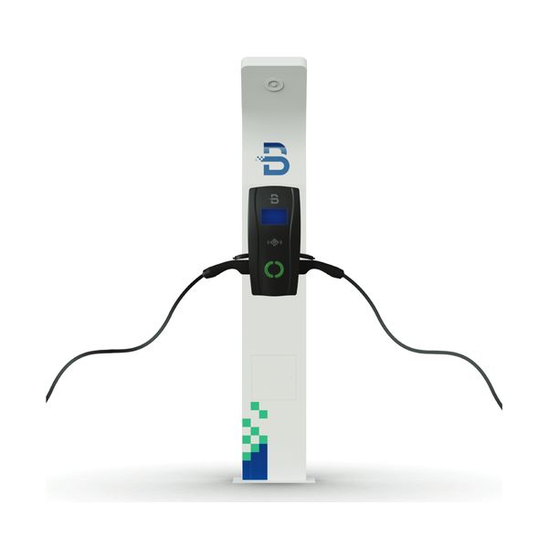 Eurolamp BENY Tριφασικός 2x22kw Φορτιστής Αυτοκινήτου