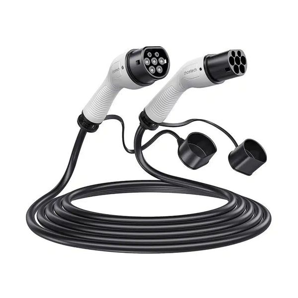 Choetech 5M three phases 380V 32A 22KW EV Καλώδιο Φόρτισης