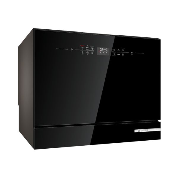 Bosch SKS6ITB00E Black Μίνι Πλυντήριο Πιάτων