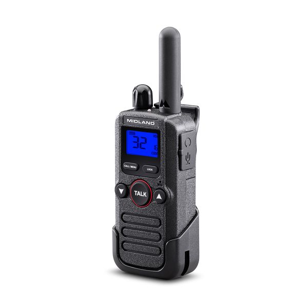 Midland BR 180 Pack Walkie - Talkie