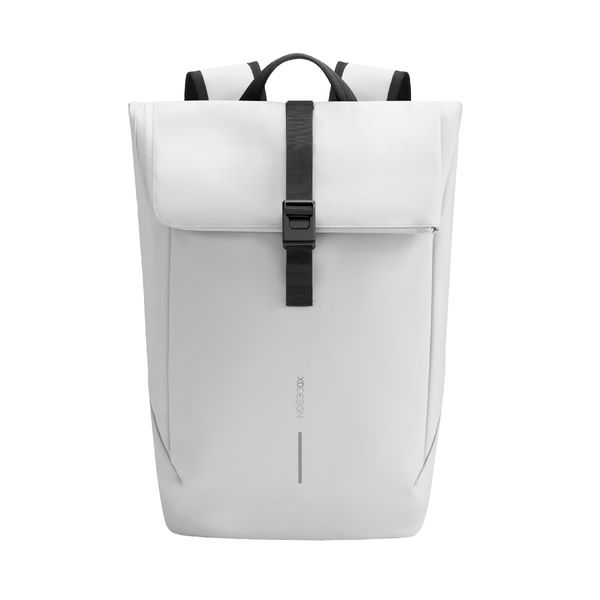 XD Design Urban Flap Top White Τσάντα Laptop