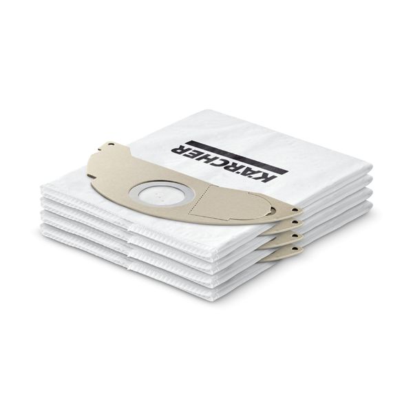 Karcher Fleece SE 5 και SE 6 Σακούλες Φίλτρου