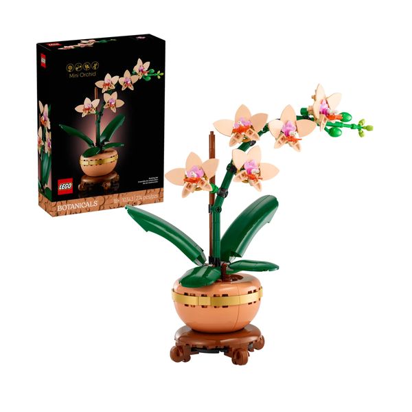 LEGO® Mini Orchid 10343