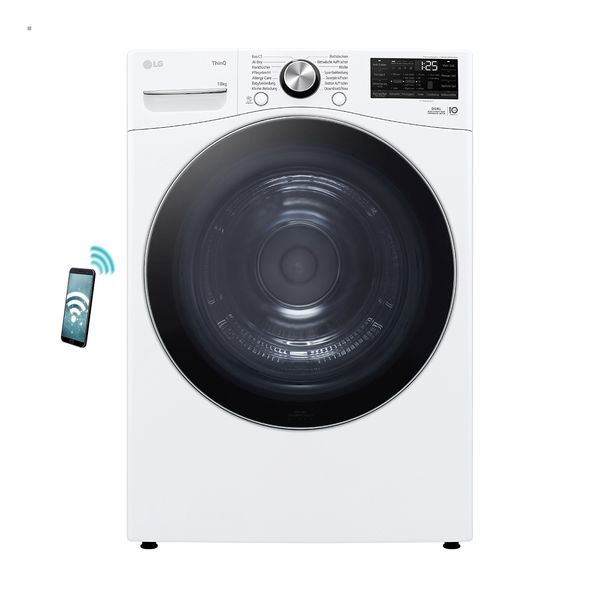 LG RH18U8AVCW 18Kg Στεγνωτήριο