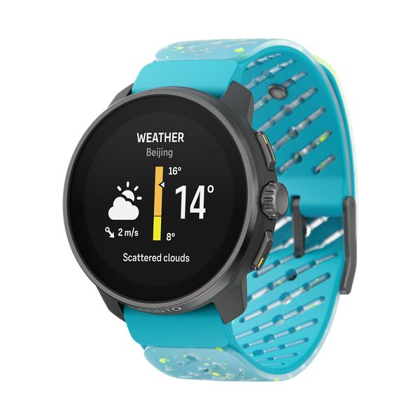 Suunto Race S Titanium Courtney SmartWatch