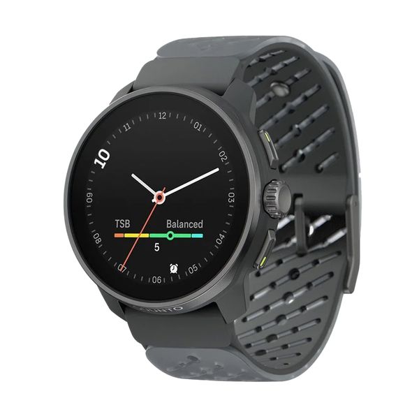 Suunto Race S Titanium Graphite SmartWatch