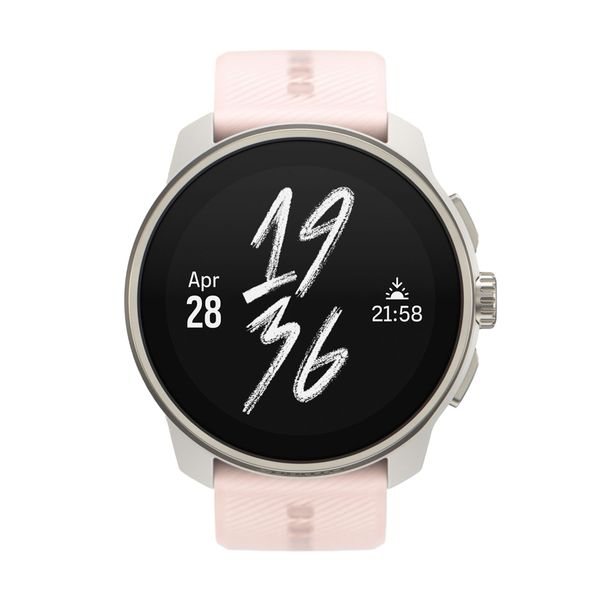 Suunto Race S Powder Pink SmartWatch