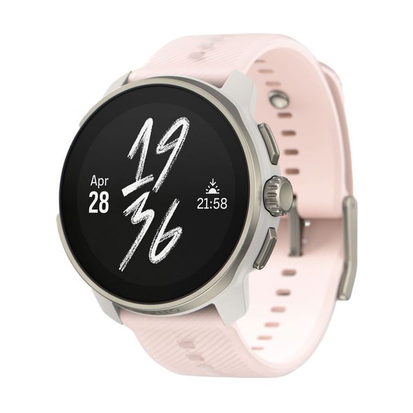 Suunto Race S Powder Pink SmartWatch