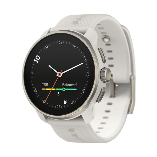 Suunto Race S Powder Gray SmartWatch