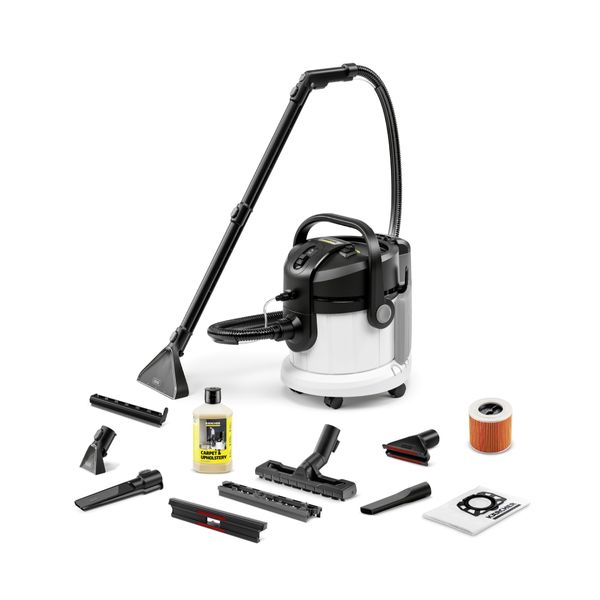 Karcher SE 4 Plus Σκούπα Πλυντική
