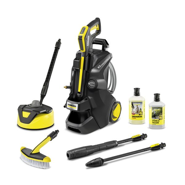 Karcher K 5 Power Control Flex Home & Brush Anniversary Edition Πλυστικό Μηχάνημα