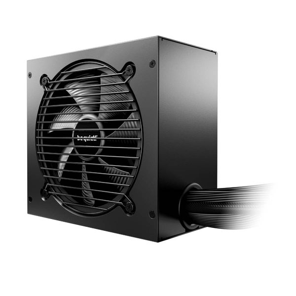 Be Quiet Pure Power 12 650W PSU Τροφοδοτικό