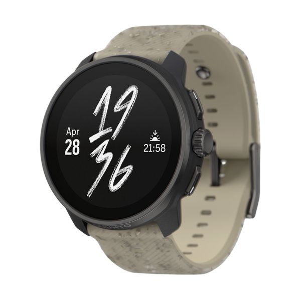 Suunto Race S Gravel Gray SmartWatch