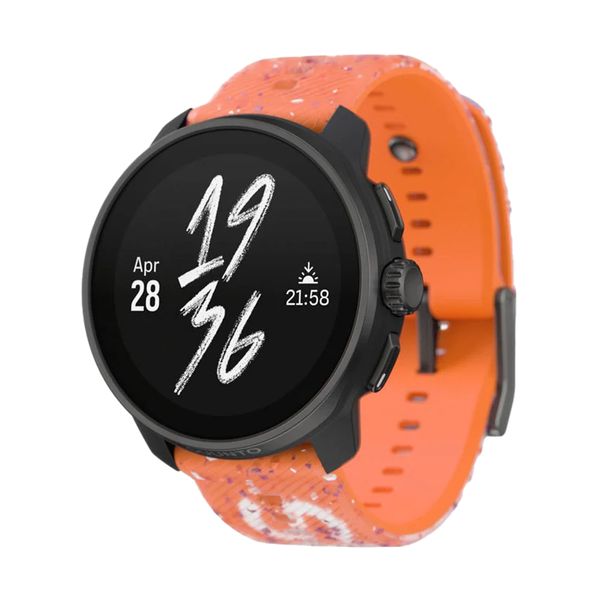 Suunto Race S Power Orange SmartWatch