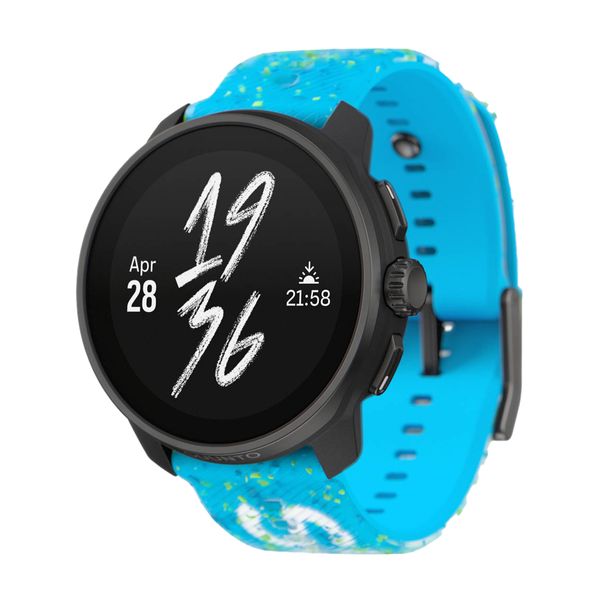 Suunto Race S Power Blue SmartWatch