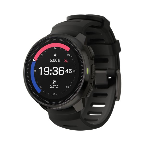 Suunto Ocean All Black SmartWatch