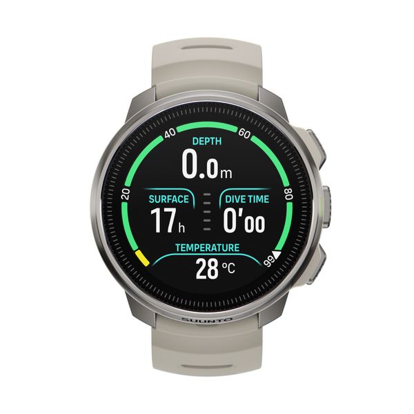 Suunto Ocean Sand SmartWatch