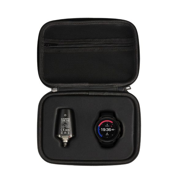Suunto Ocean All Black Tank Pod Case και