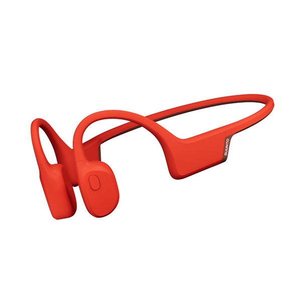 Suunto Sonic Neckband Coral Red Bluetooth Headset