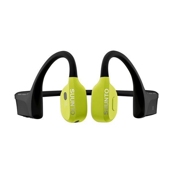 Suunto Wing Lime Bluetooth Neckband