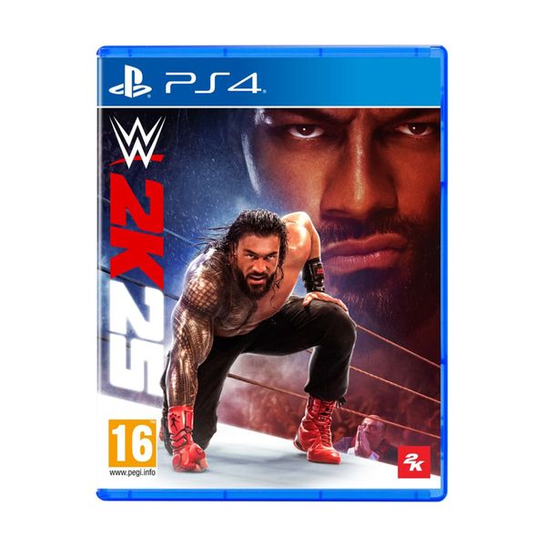 WWE 2K25 PS4 Game