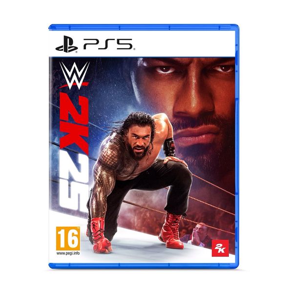 WWE 2K25 PS5 Game