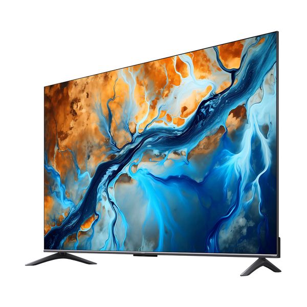 Xiaomi Mini LED TV S 2025 75" Τηλεόραση Google TV 4K